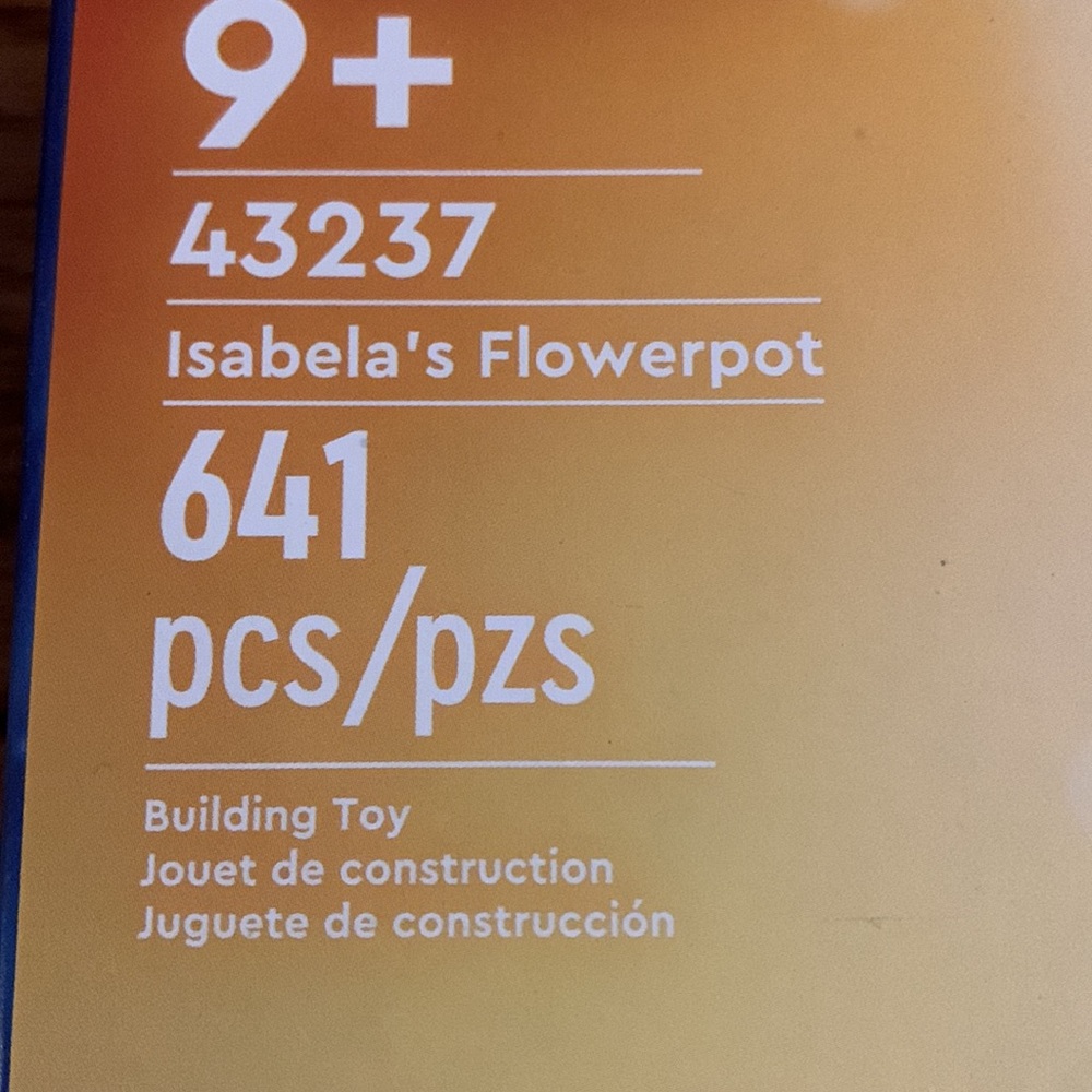 Lego Disney’s Encanto Isabela’s flowerpot - Picture 9 of 12
